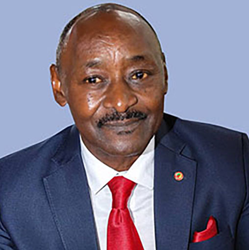 maire_efila_Gabriel_yaounde